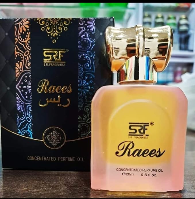 SRF Raees 20ml Concentrated Perfume Oil