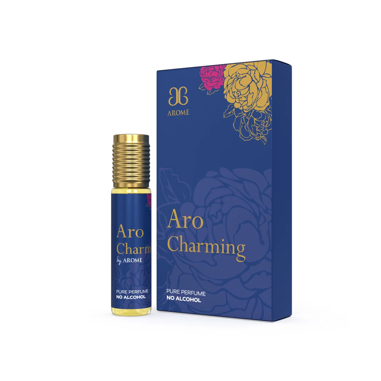 Arochem Aro Charming Attar | Old Is Gold