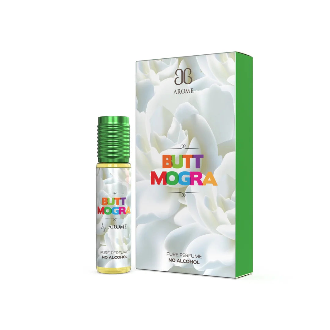Arochem Butt Mogra Attar | Old Is Gold