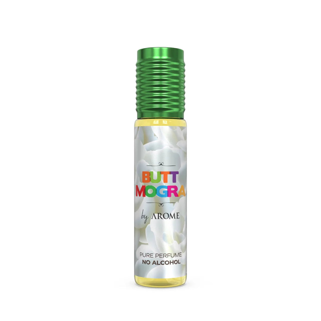 Arochem Butt Mogra Attar | Old Is Gold