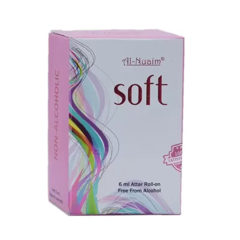 Al Nuaim Soft Attar 6ml