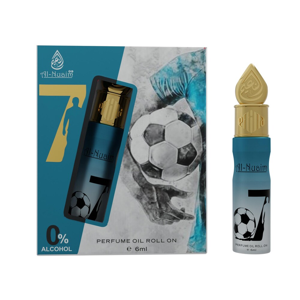 Al Nuaim 07 Attar 6ml