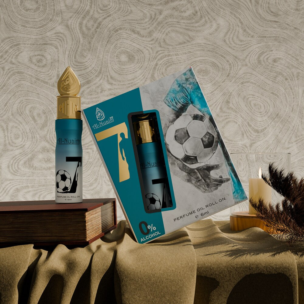 Al Nuaim 07 Attar 6ml
