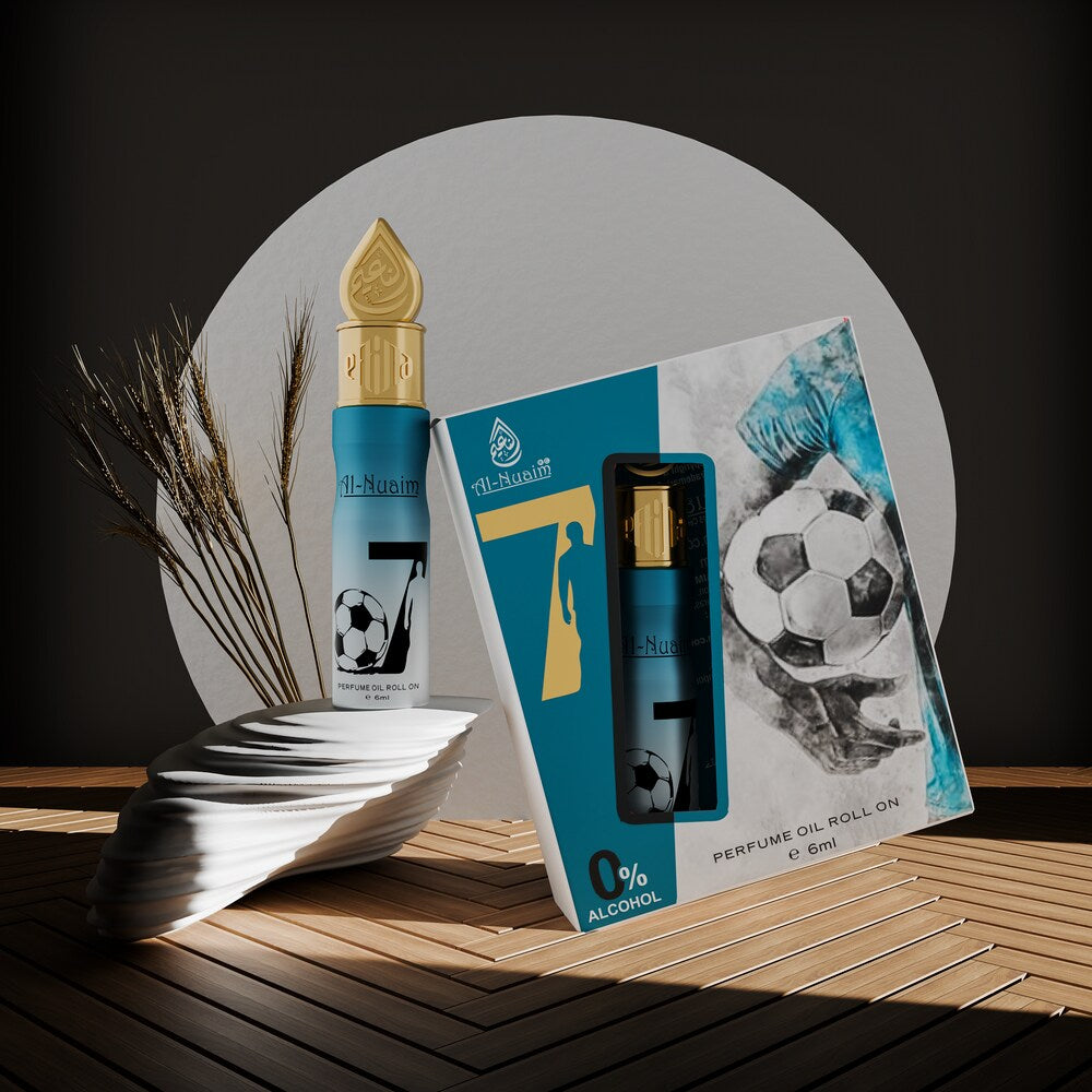 Al Nuaim 07 Attar 6ml