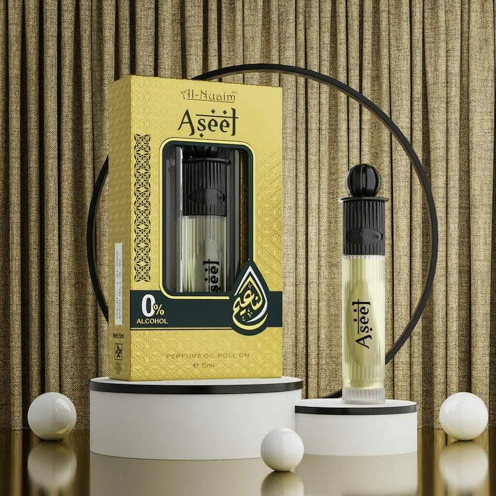 Al Nuaim Aseel Attar 6ml