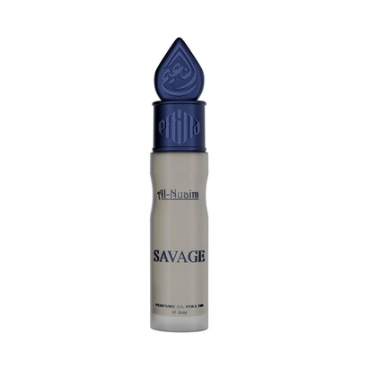 Al Nuaim Savage Attar 6ml