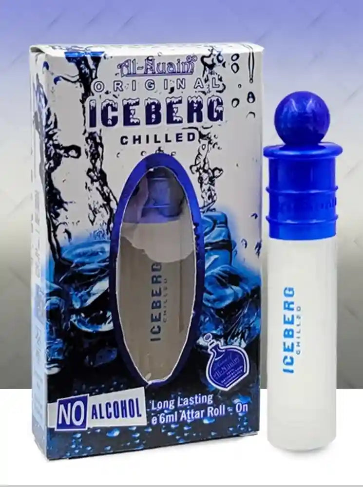 Al Nuaim Iceberg Attar 6ml