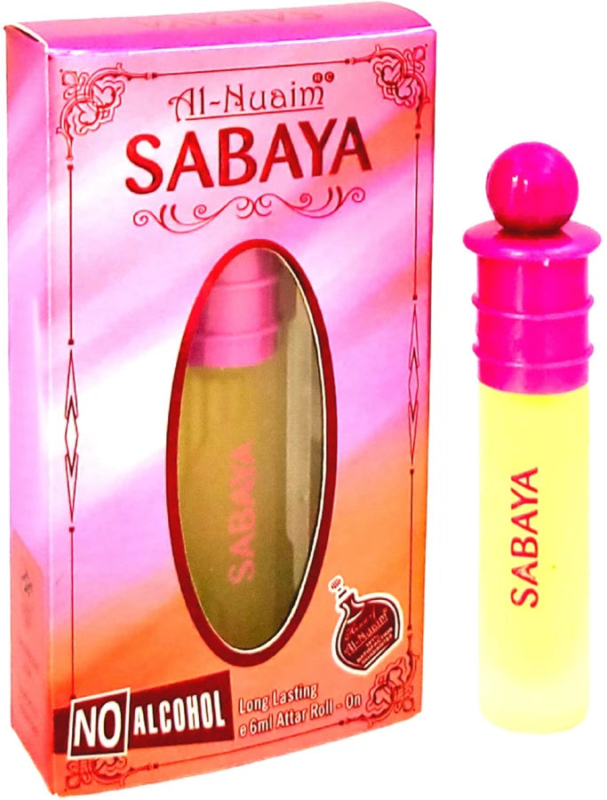 Al Nuaim Sabaya Attar 6ml