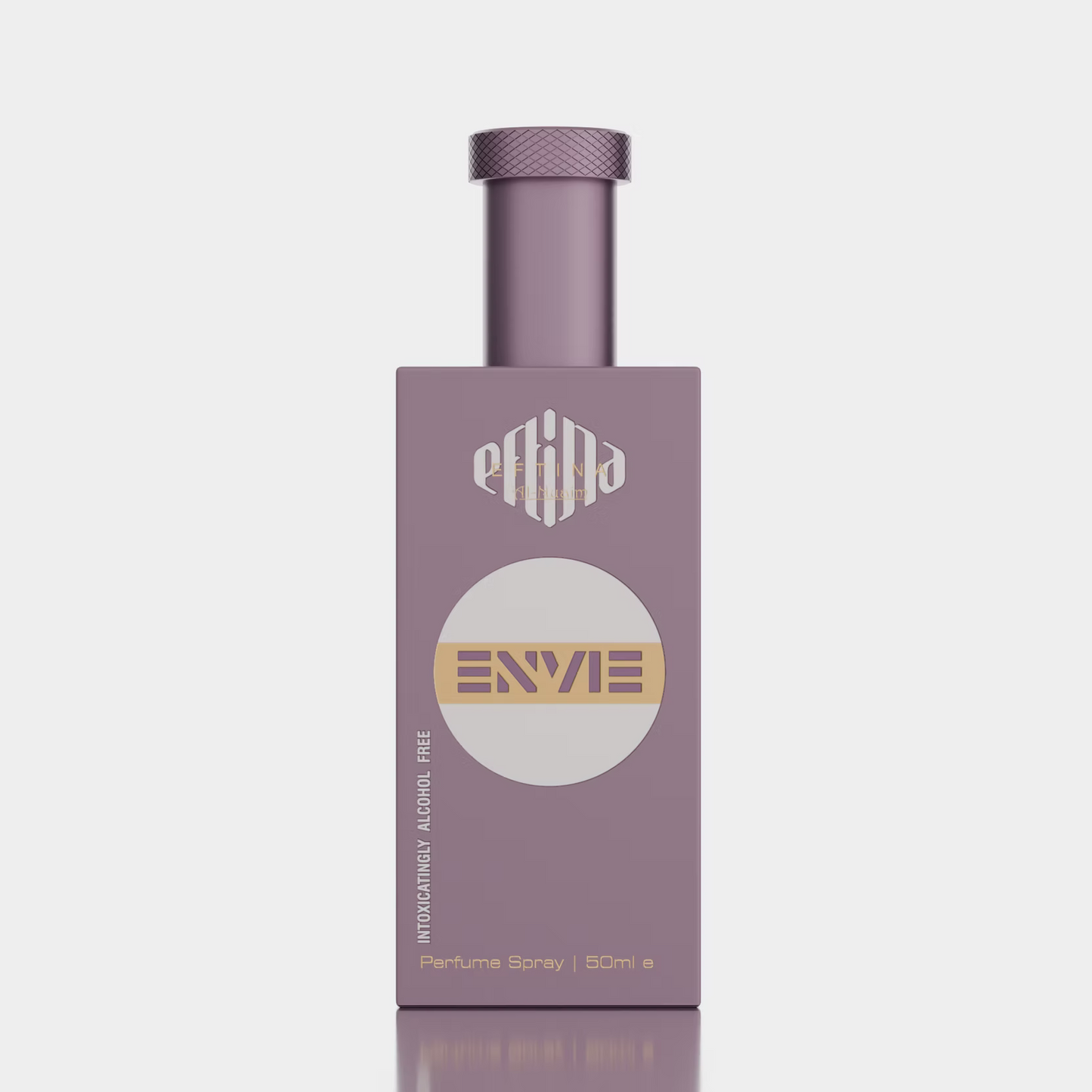 Envie 50 ml Perfume Alchol Free | Unisex Floral Woody