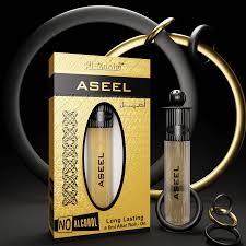 Al Nuaim Aseel Attar 6ml