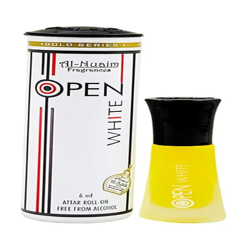 Al Nuaim Open White Attar 6ml