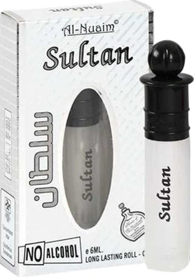 Al Nuaim Sultan Attar 6ml