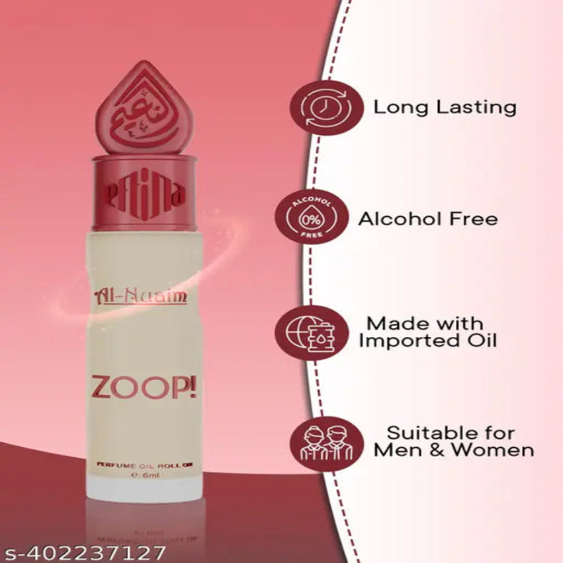 Al Nuaim Zoop Attar 6ml
