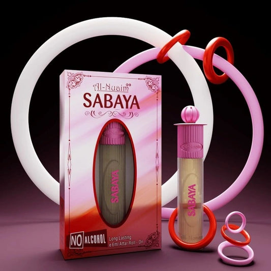 Al Nuaim Sabaya Attar 6ml