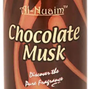 Chocolate Musk Deo 200ml - Sweet Gourmand & Musky Blend