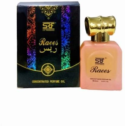 SRF Raees 20ml Concentrated Perfume Oil