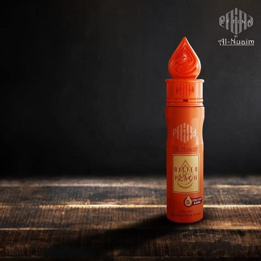 Bitter Peach Attar - 6ml Eftina Series - Sweet & Tangy Fruity Notes