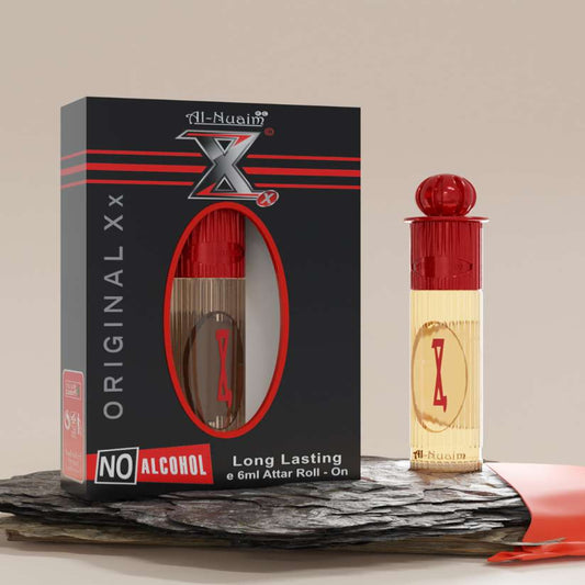 Al Nuaim Original XX Attar 6ml