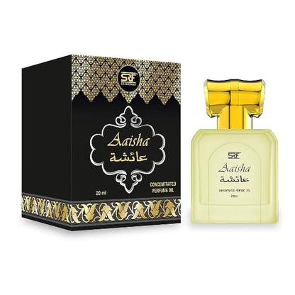 SRF Aaisha 20ml Concentrated Perfume Oil