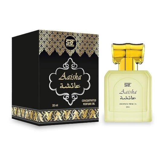 SRF Aaisha 20ml Concentrated Perfume Oil