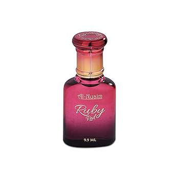 Ruby Red Attar - 9.9ml Ameer Series - Vibrant & Fruity Fragrance