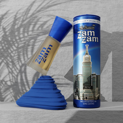 Al Nuaim Zam Zam Attar 6ml