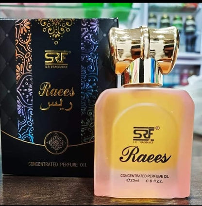 SRF Raees 20ml Concentrated Perfume Oil