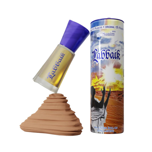 Al Nuaim Labbaik Attar 6ml