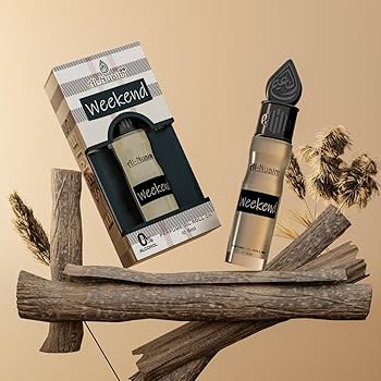 Al Nuaim Weekend Attar 6ml