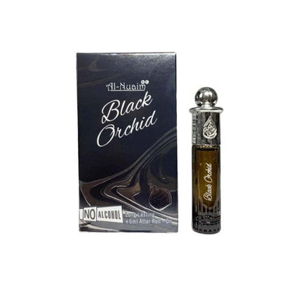 Al Nuaim Orchid Attar 6ml