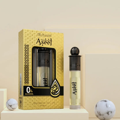 Al Nuaim Aseel Attar 6ml