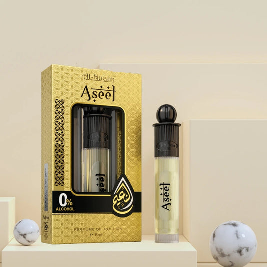 Al Nuaim Aseel Attar 6ml