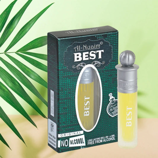 Al Nuaim Best Attar 6ml
