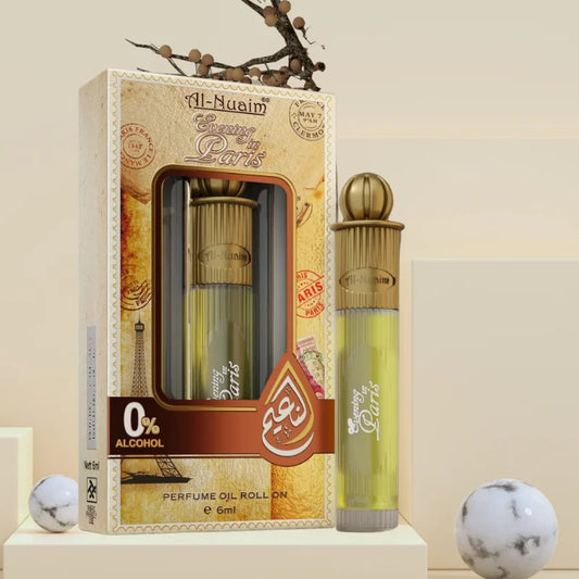 Al Nuaim Evening In Paris Attar 6ml