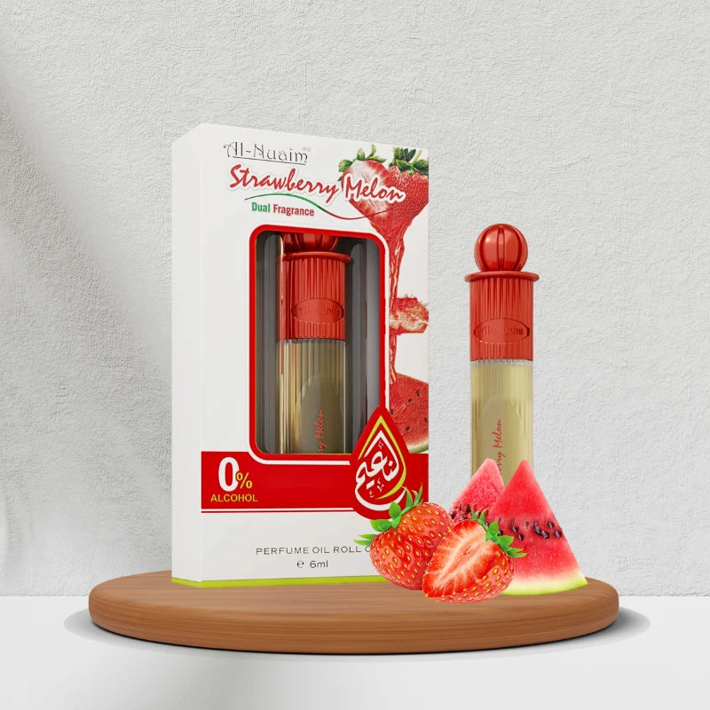 Al Nuaim Strawberry Melon Attar 6ml