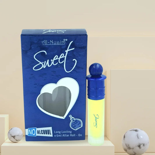 Al Nuaim Sweet Attar 6ml
