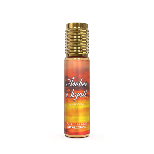 Arochem Amber Ae Hyatt Attar | Gold