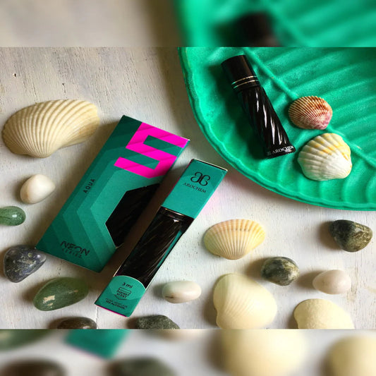 Arochem Aqua #5 Attar 3ml | Neon Series