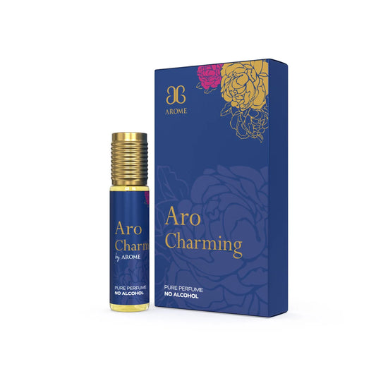 Arochem Aro Charming Attar | Old Is Gold