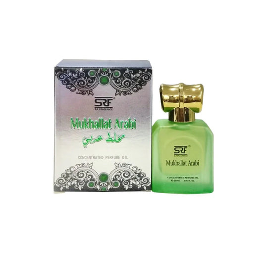 SRF Mukhallat Arabi 20ml Concentrated Perfume Oil