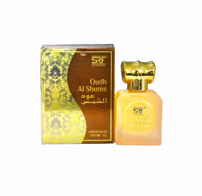 SRF Oudh Al Shums 20ml Concentrated Perfume Oil