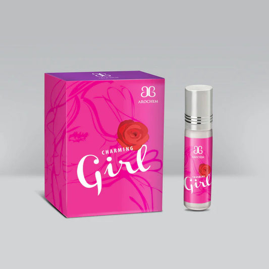 Arochem Charming Girl Attar | Old Is Gold