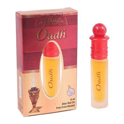 Al Nuaim Oudh Attar 6ml