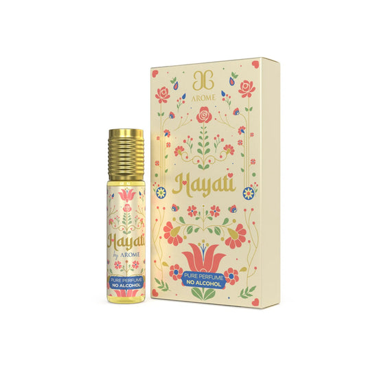 Arochem Hayati Attar | Old Is Gold