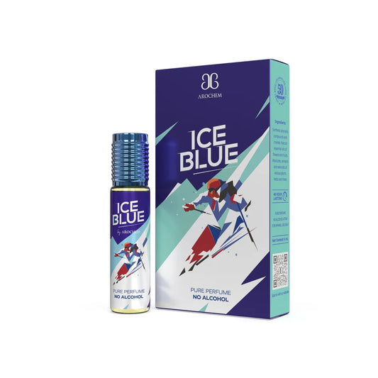 Arochem Ice Blue Attar | Old Is Gold
