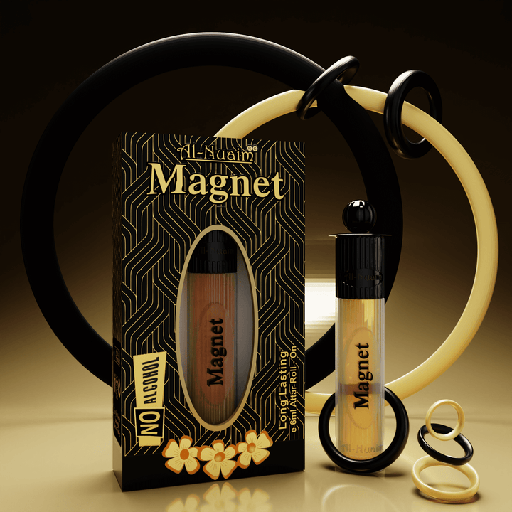 Al Nuaim Magnet Attar 6ml