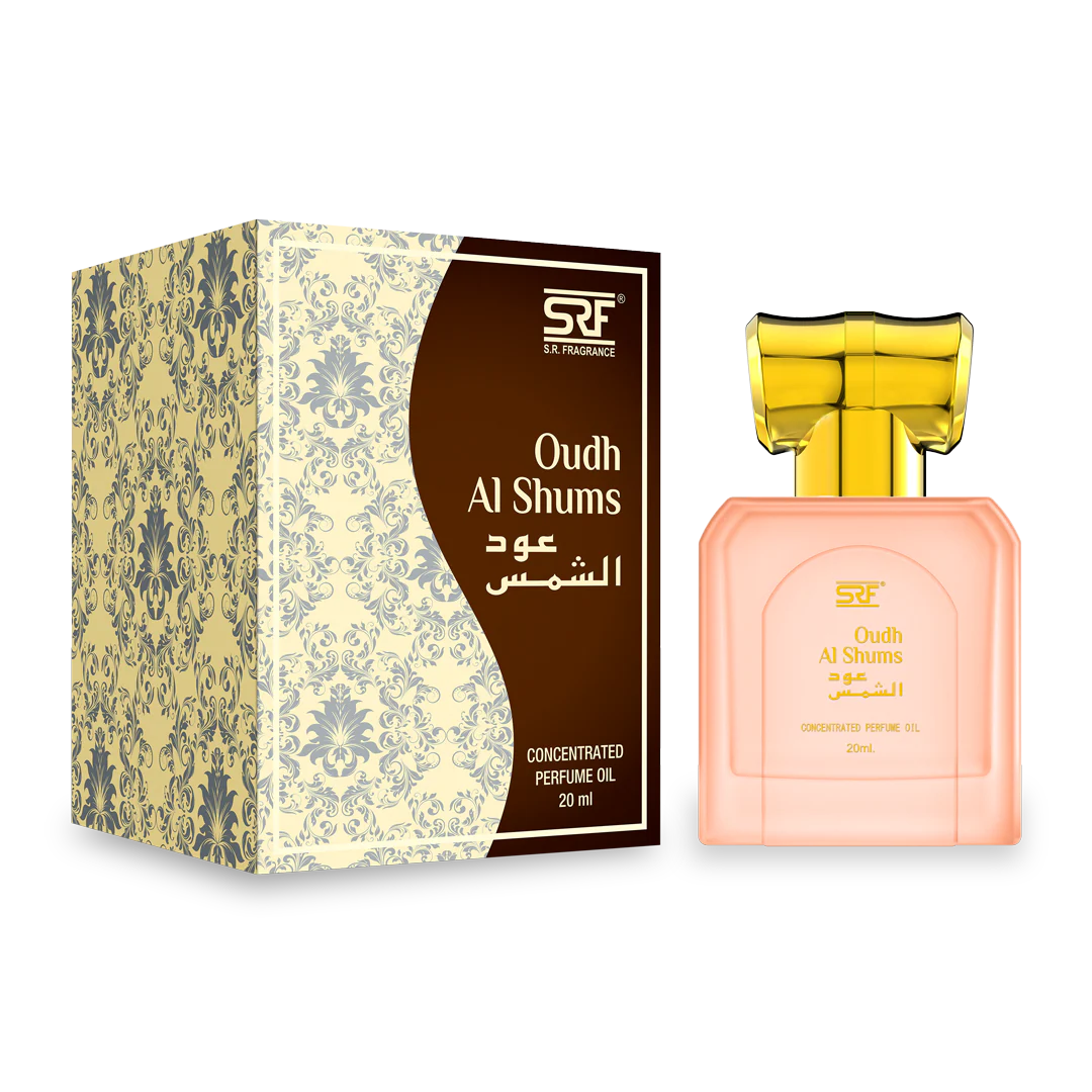 SRF Oudh Al Shums 20ml Concentrated Perfume Oil