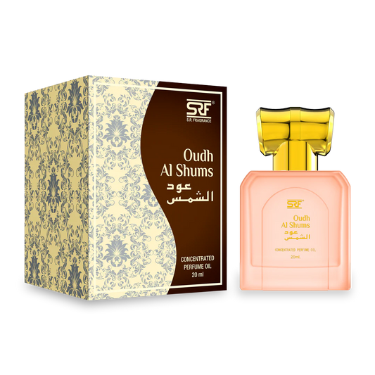 SRF Oudh Al Shums 20ml Concentrated Perfume Oil
