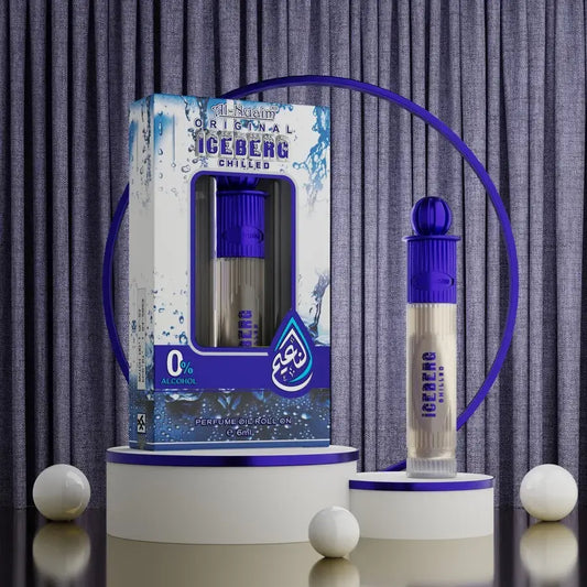 Al Nuaim Iceberg Attar 6ml