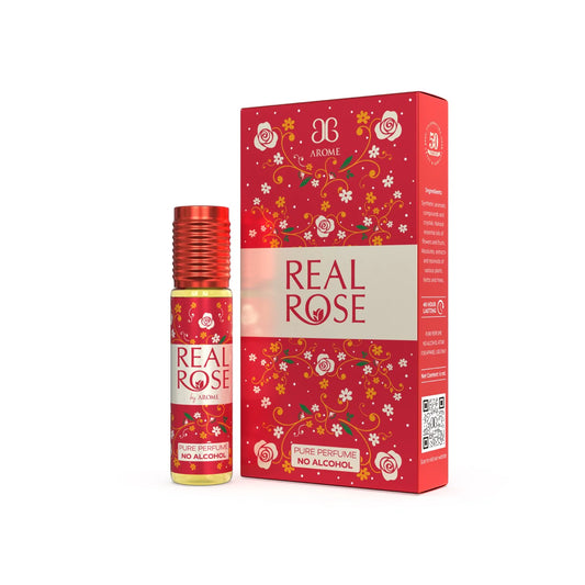 Arochem Real Rose Attar | Old Is Gold